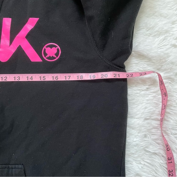 Ink Addict Zip Up Hoodie - Picture 3 of 5